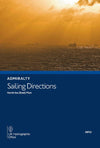 Admiralty Sailing Directions: North Sea East Pilot (NP55), 14th Edition 2026
