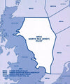 Admiralty Sailing Directions: North Sea West Pilot (NP54), 12th Edition 2021
