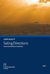 Admiralty Sailing Directions: Nova Scotia & Bay Of Fundy Pilot (NP59), 16th Edition 2020