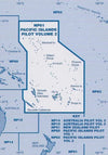 Admiralty Sailing Directions: Pacific Islands Pilot Vol. 2 (NP61), 13th Edition 2017