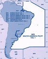 Admiralty Sailing Directions: South America Pilot Vol. 1 (NP5), 20th Edition 2021