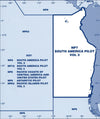 Admiralty Sailing Directions: South America Pilot Vol. 3 (NP7), 14th Edition 2022