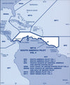 Admiralty Sailing Directions: South America Pilot Vol. 4 (NP7A), 9th Edition 2022