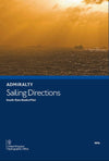 Admiralty Sailing Directions: South East Alaska Pilot (NP4), 9th Edition 2025