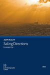 Admiralty Sailing Directions: St Lawrence Pilot (NP65), 19th Edition 2020