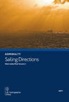 Admiralty Sailing Directions: West Indies Pilot Vol. 2 (NP71), 19th Edition 2022
