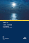 Admiralty Tide Tables (ATT) Volume 4, South Pacific Ocean (including Tidal Stream Tables) (NP204)