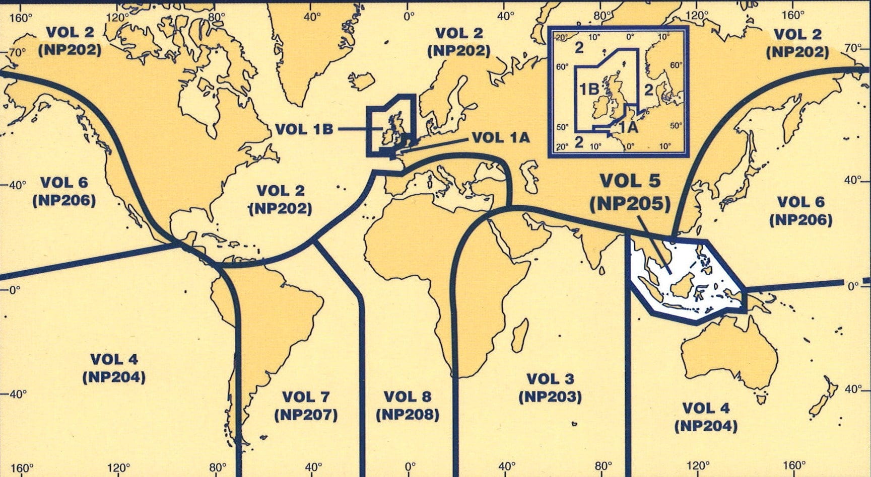 South China Sea Tide Tables ATT Volume 5 - Amnautical