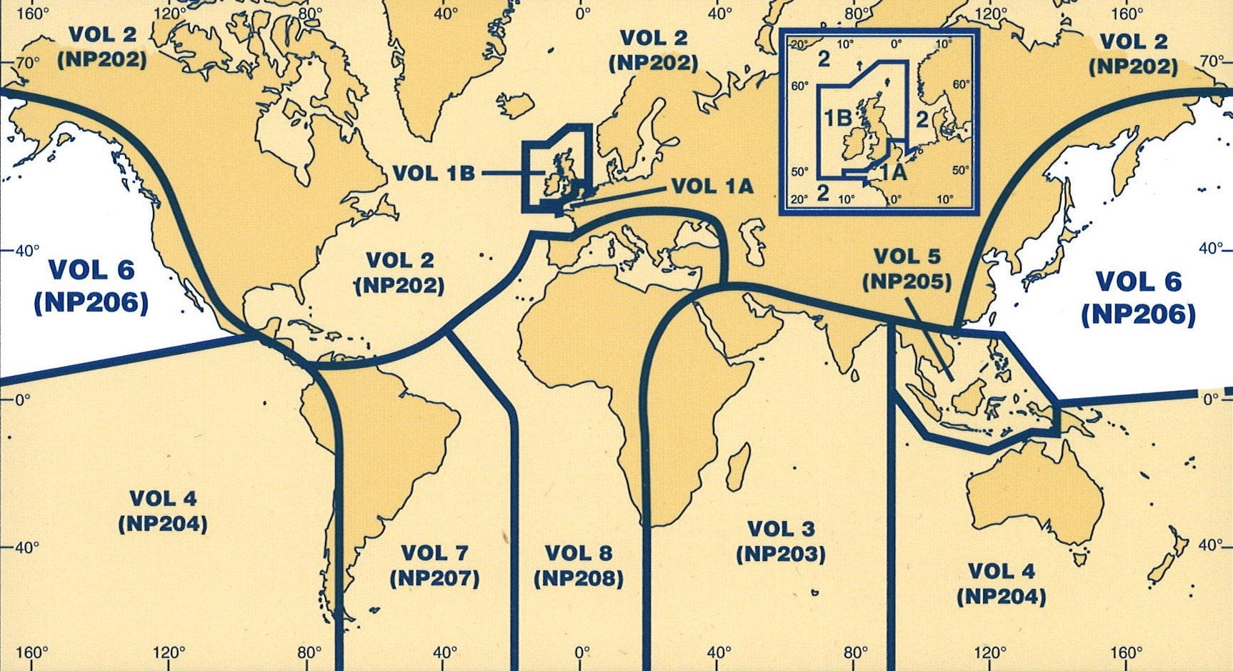 Admiralty Tide Tables (ATT) Volume 6 North Pacific Ocean (Including Tidal Stream Tables) (NP206)