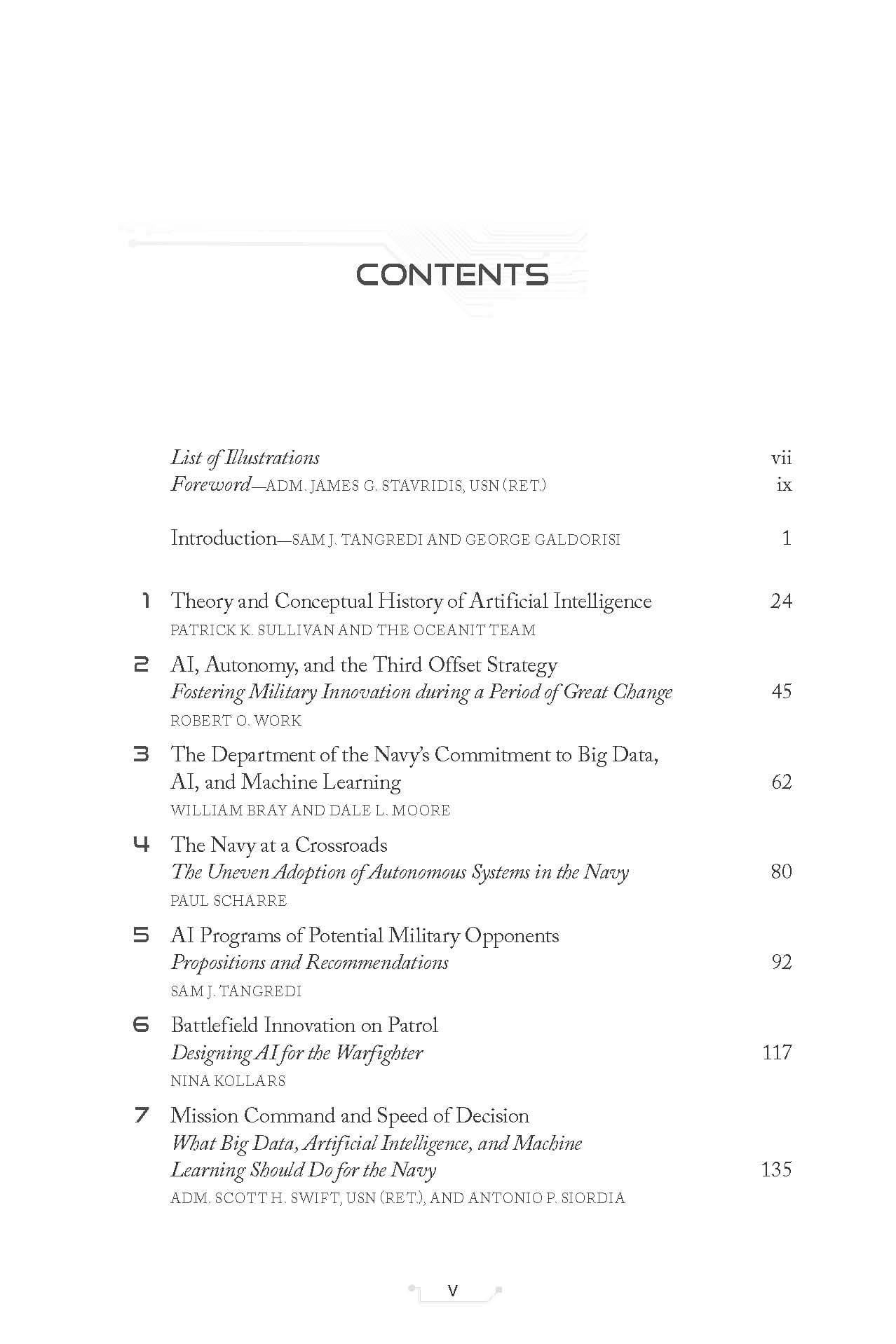 AI at War: How Big Data, Artificial Intelligence, and Machine Learning Are Changing Naval Warfare 2021