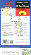 Altamaha Sound to St. Mary's Entrance Waterproof Chart, 1st Edition