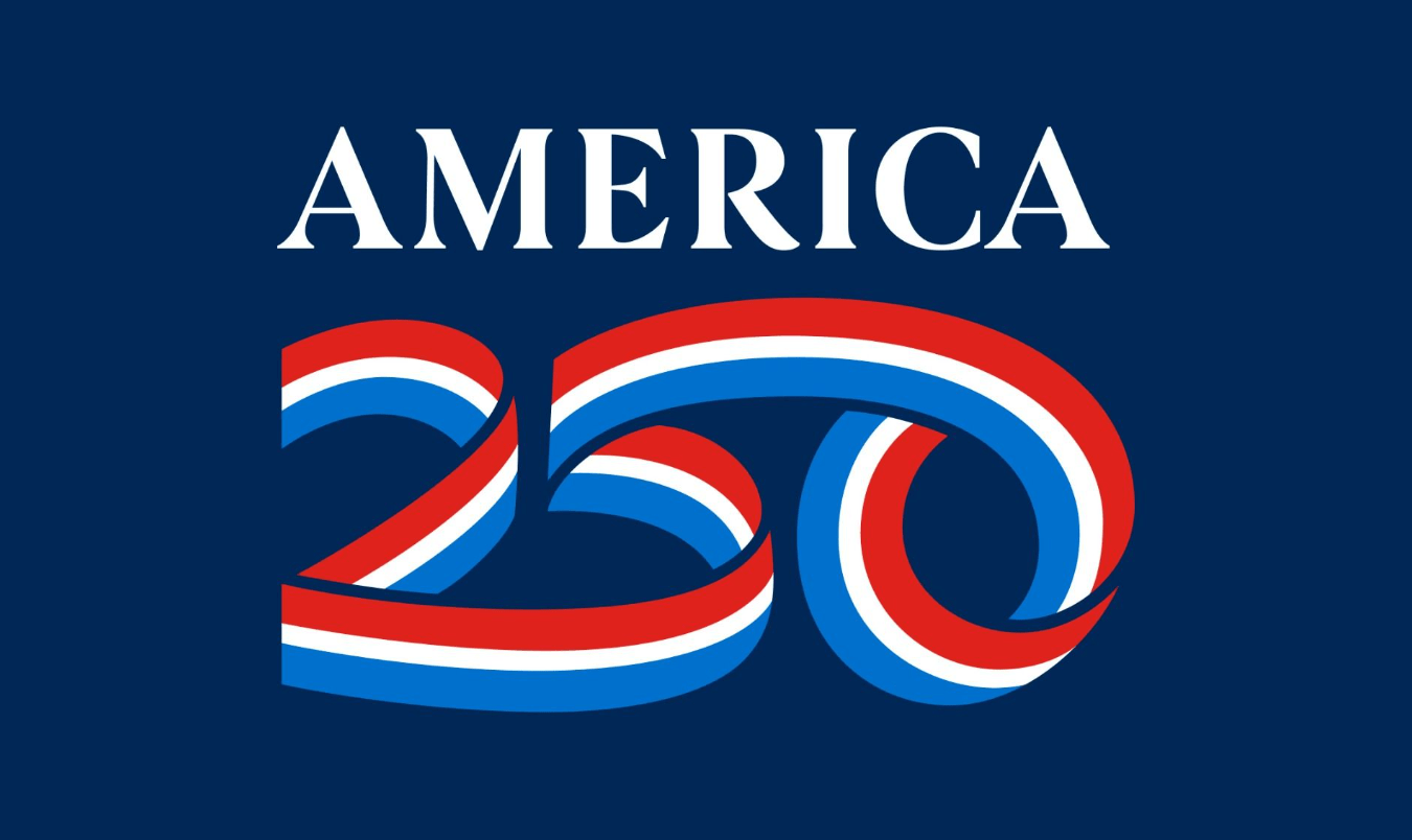 America 250th Anniversary Flag