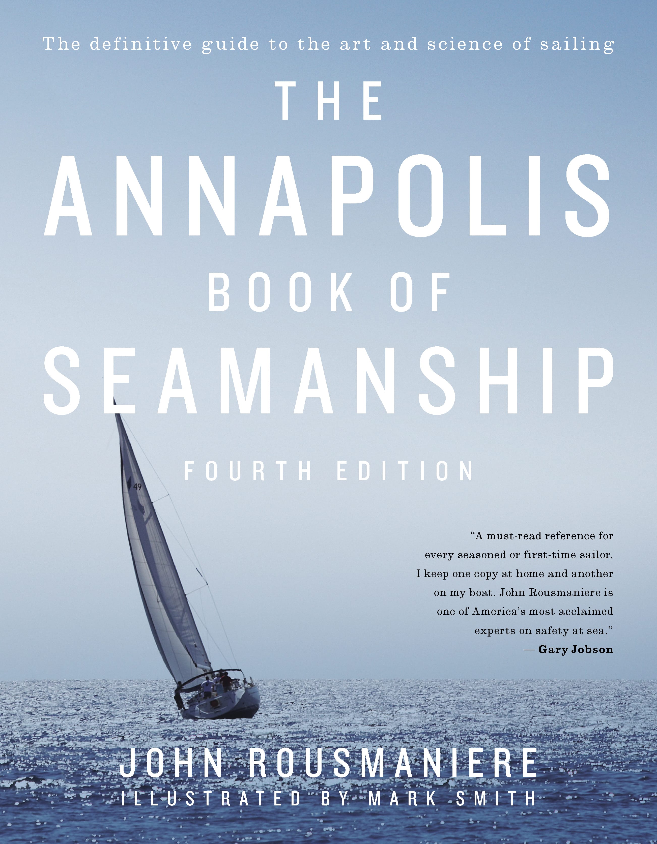 Annapolis Book of Seamanship, 4th Edition