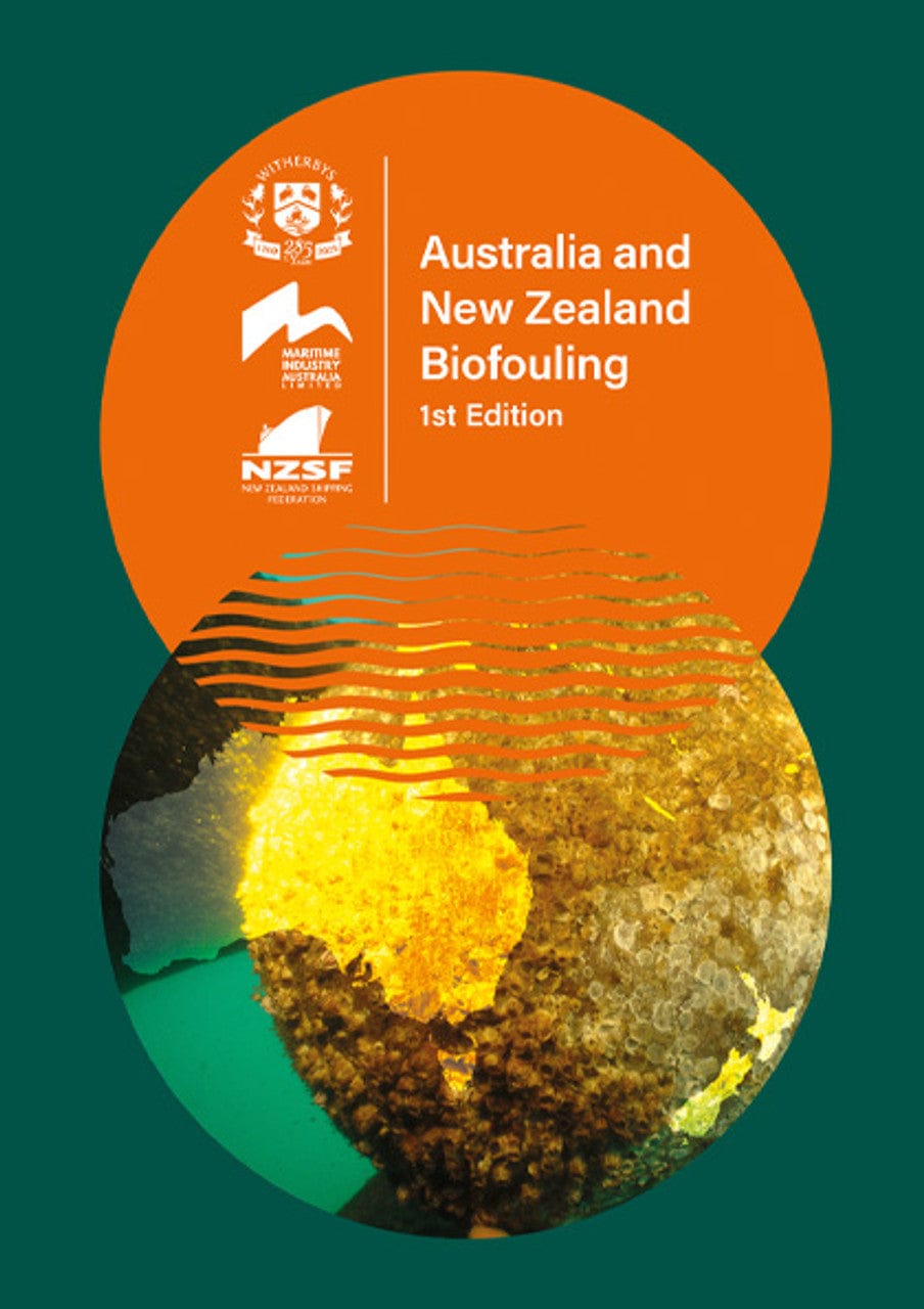 Australia and New Zealand Biofouling, 1st Edition 2026
