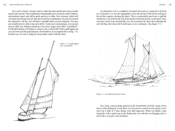 Auxiliary Sail Vessel Operations: For the Professional Sailor, 2nd Edition