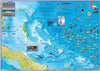 Bahamas Adventure Map