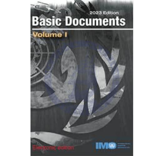 Basic Documents: Volume I, 2023 Edition
