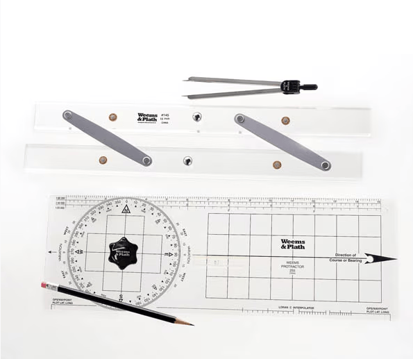 Basic Navigation Set (Weems & Plath 317)