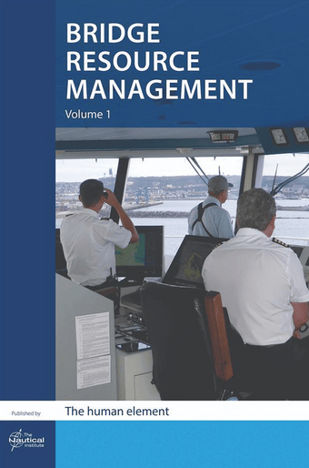 Bridge Resource Management Volume 1: The Human Element (2025)