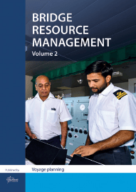 Bridge Resource Management Volume 1 (The Human Element) & Volume 2 (Voyage Planning)