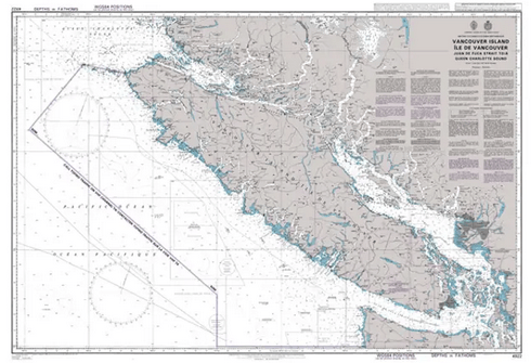 British Admiralty Nautical Chart 1195: Turkey – Marmara Denizi, Anchorages in the Southern Approaches to Istanbul Bogazi (The Bosporus)
