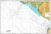British Admiralty Nautical Chart IN251: Sir Creek to Dwarka