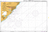 British Admiralty Nautical Chart IN3002: Approaches to Visakhapatnam