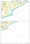 British Admiralty Nautical Chart IN3010: Paradip Port