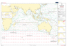 British Admiralty Routeing Chart 5126: Indian Ocean
