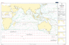 British Admiralty Routeing Chart 5126: Indian Ocean