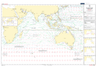 British Admiralty Routeing Chart 5126: Indian Ocean