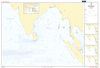 British Admiralty Routeing Chart 5148: Bay of Bengal