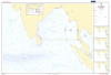 British Admiralty Routeing Chart 5148: Bay of Bengal