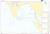 British Admiralty Routeing Chart 5148: Bay of Bengal
