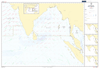 British Admiralty Routeing Chart 5148: Bay of Bengal