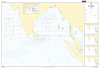British Admiralty Routeing Chart 5148: Bay of Bengal