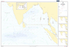 British Admiralty Routeing Chart 5148: Bay of Bengal