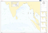 British Admiralty Routeing Chart 5148: Bay of Bengal