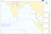 British Admiralty Routeing Chart 5148: Bay of Bengal