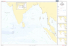 British Admiralty Routeing Chart 5148: Bay of Bengal
