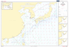 British Admiralty Routeing Chart 5150: East China Sea