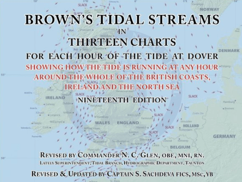 Browns Tidal Streams, 19th Edition