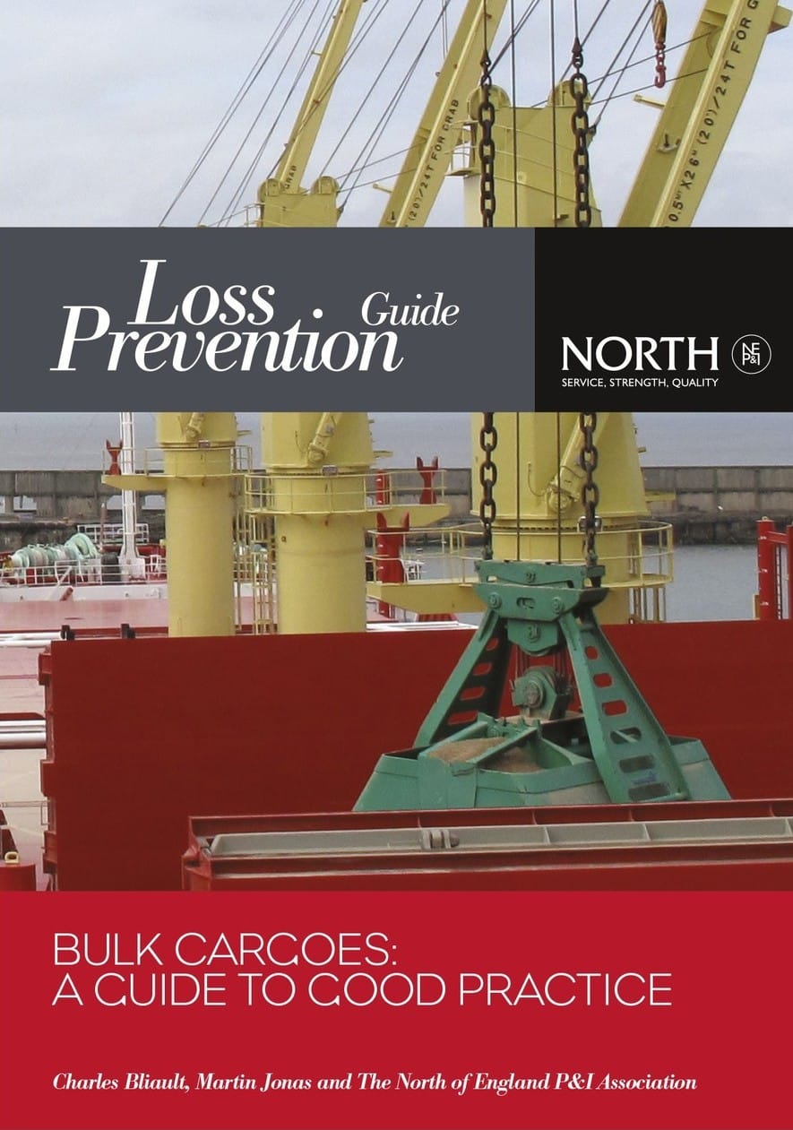 Bulk Cargoes: A Guide to Good Practice, First Edition