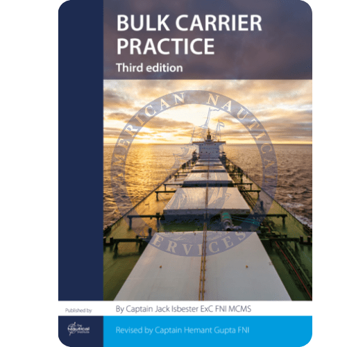 Bulk Carrier Practice, 3rd Edition