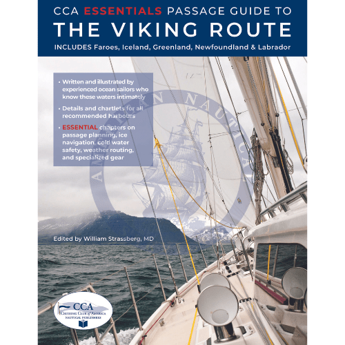 CCA Essential Passage Guide to the Viking Route