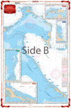 Central Bahamas – Bimini to Georgetown Navigation Chart 38C