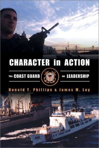 Character in Action: The Coast Guard in Action