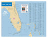 Chart Kit Region 7: Florida East Coast and the Keys, 18th Edition