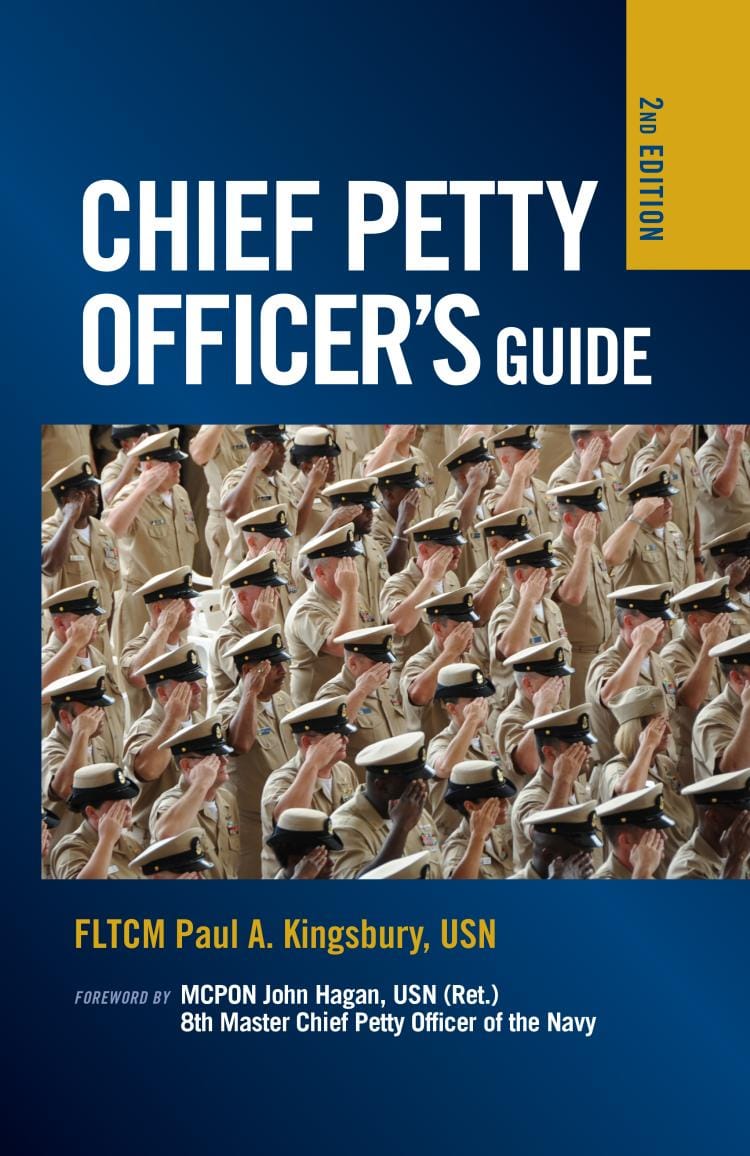 Chief Petty Officer's Guide, 2nd Edition