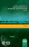 Code of Safety for Fishermen & Fishing Vessels: Part A - Safety &  Health Practices...